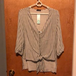 Brand New Dee Elly Top